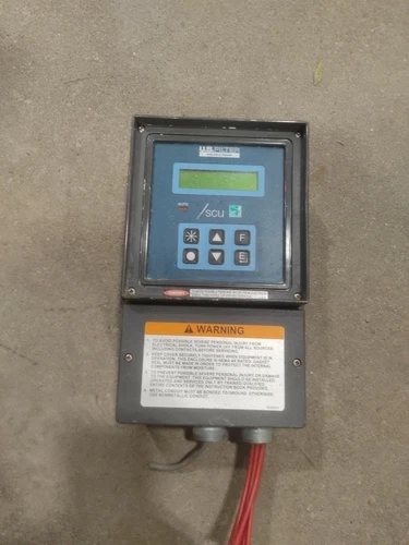 U.S. Filter Wallace & Tiernan SCU Controller AAB1715 - 115VAC