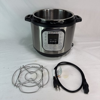 #ad Instapot Duo 60 V5 6 Quart Multi use pressure cooker 7 in 1 Replacement Base $24.49