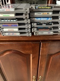 nes games lot 12 Games