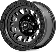 Gloss Black Aluminum Wheel 15x8
