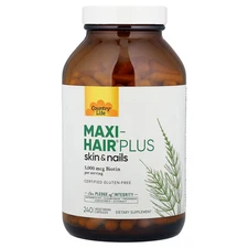 Maxi-Hair® Plus, 240 Vegetarian Capsules