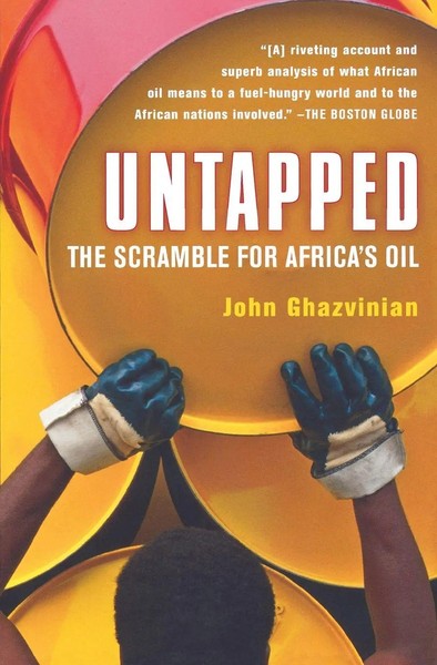 John Ghazvinian | Untapped | Taschenbuch | Englisch (2008) | Houghton Mifflin-image