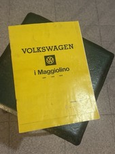 Volkswagen Golf Brochure Originale 1975 – Dépliant Pubblicitario d’Epoca