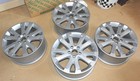 Genuine SAAB 9 3 17 Alloy Wheels 5 Spoke Aktiv ALU82 12780244 7J ET41