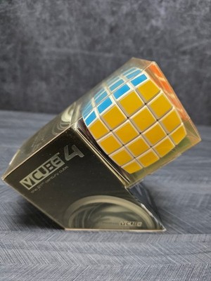 The Original V-Cube 4 Puzzle Cube Toy The 21st Century Cube New In Packaging