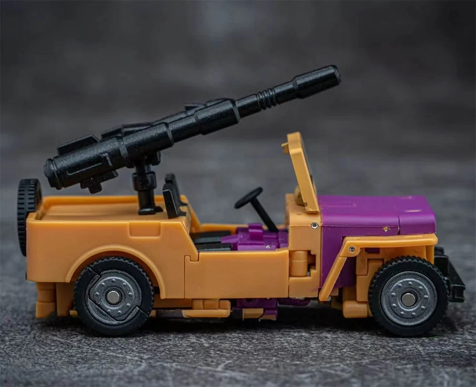 Magic Square MS-B52R Swindle Munitioner MS-toys Bruticus Action Figure toy - Image 4 of 4