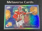 2025 Topps Cosmic Chrome Patrick Mahomes II Base (RAW)