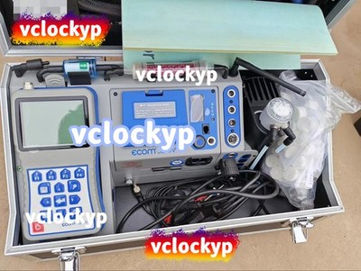 1PC ECOM Gas Analyzer J2KN Pro Calibrated CO, O2 (DHL/Fedex/UPS )