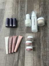 Iris Romeo 13pc Bundle Best Skin Days SPF30 Reset Serum Lip Balms NIB