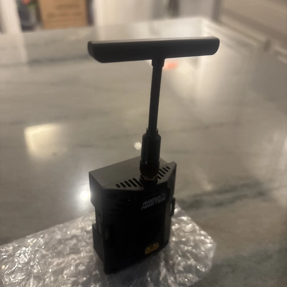 Módulo RadioMaster Ranger MICRO 2.4GHZ ELRS para TX16S - caja abierta Foto 3 de 3