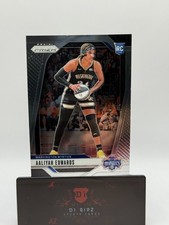 2024 Panini WNBA Prizm Aaliyah Edwards RC #70