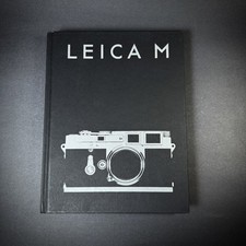 The Leica M Book  A Homage to the First 70 Years  Hardcover  New Condition