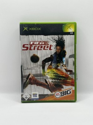 FIFA Street (Microsoft Xbox, 2005) Xbox Classic Mit Anleitung