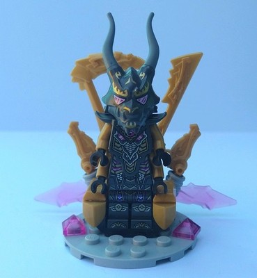じゅんと専用 LEGO Ninjago Crystal King Mini Figure Crystalized 71771 71774
