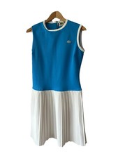 Vintage Lacoste Tennis Dress Size 12
