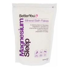 Magnesium Sleep Flakes 35.27 Oz by Betteryou