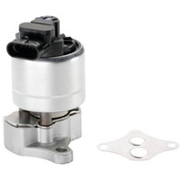 Agr-Ventil Magnetventil Elektrisch Mit Dichtung Partstec FüR U.A. Opel Omega