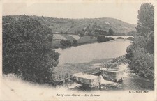 89 Arcy sur cure les ecluses  4070
