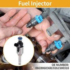 1Stk No.06G906036B Einspritzdüse für VW Arteon 2016-2020 Motor Kraftstoff Düse