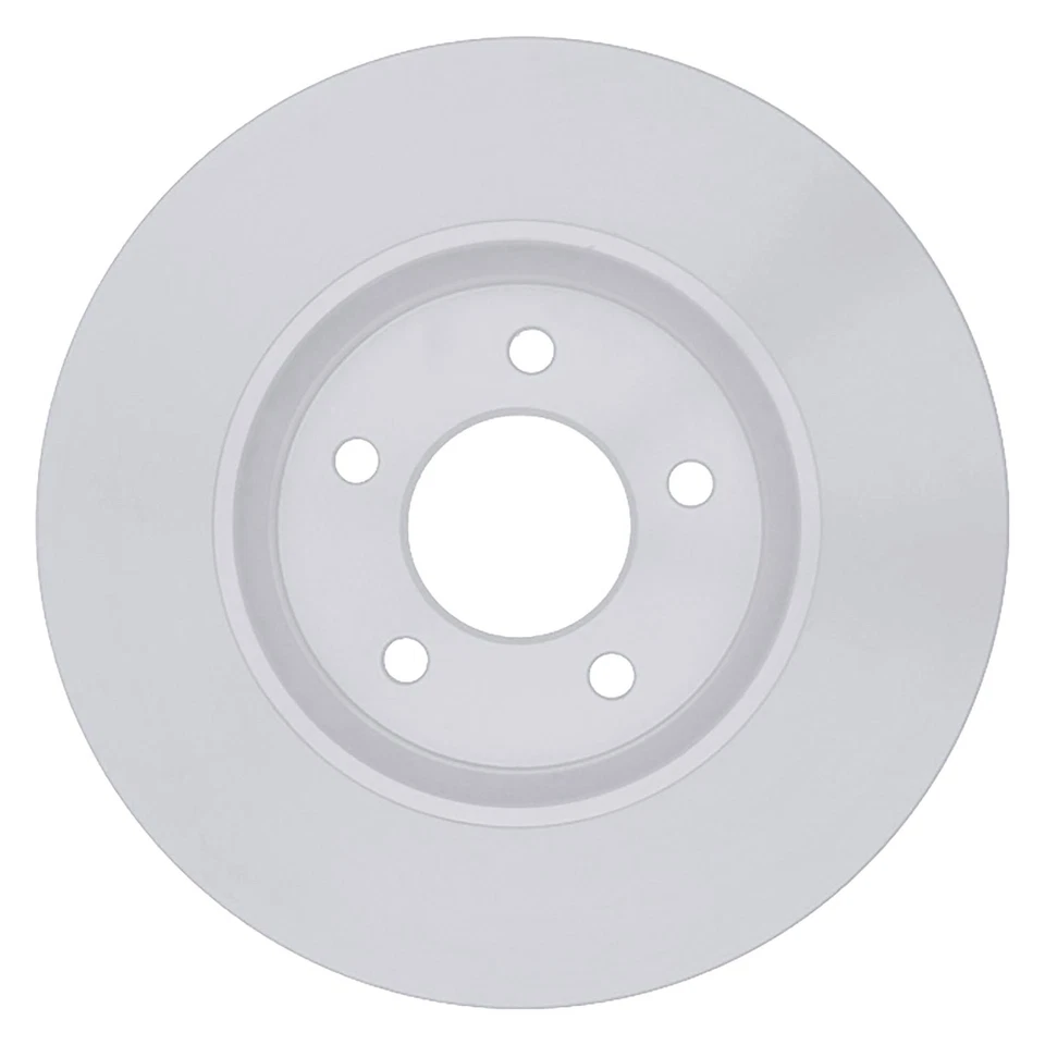 For Ford Escape 06-10 ACDelco Silver Front Brake Kit w Ceramic Pads — 第 3/4 张图片