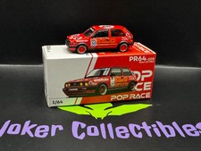 Pop Race Demon Tweeks Slick 50 Volkswagen Golf Gti Mk2 Red Pr64-105 Pop Race Demon Tweeks Slick 50 Volkswagen Golf Gti Mk2 Red Pr64-105