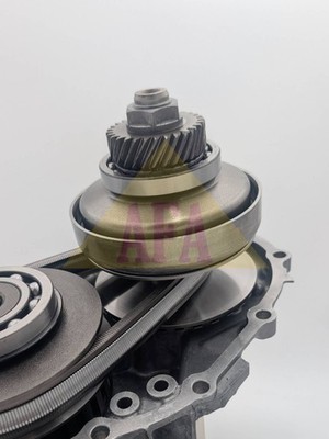 REMANUFACTURED RE0F11A JF015E FWD Pulley & BELT Set 29-Teeth
