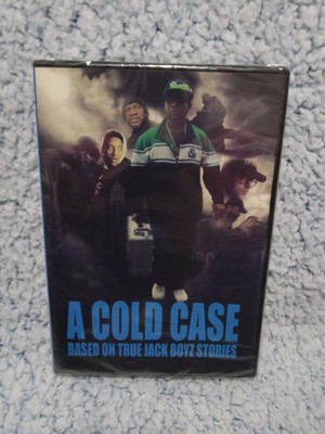 A Cold Case Based On True Jack Boyz Stories (DVD) Macc Dundee Biz Nolastname D84