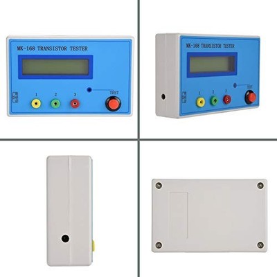 DollaTek Transistor Tester Mosfet Capacitor Tester Transistor SMD