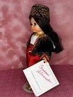 Madame Alexander #528, Algeria, 8-inch Girl Doll, Original Box & Tag, Restrung — photo 7