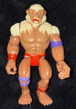 Vintage 1985 Thundercats Evil Mutant Monkian Action Figure LJN WORKS