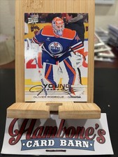 2025-26 Upper Deck Series 1 - Young Guns Olivier Rodrigue #203 (RC)