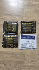 Image of Celox RAPID Haemostatic Z-Fold Gauze 3 pack and chest seal