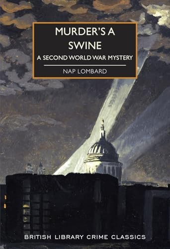 Martin Edwards - Murder's A Swine A Second World War Mystery 8 - G245Z-image