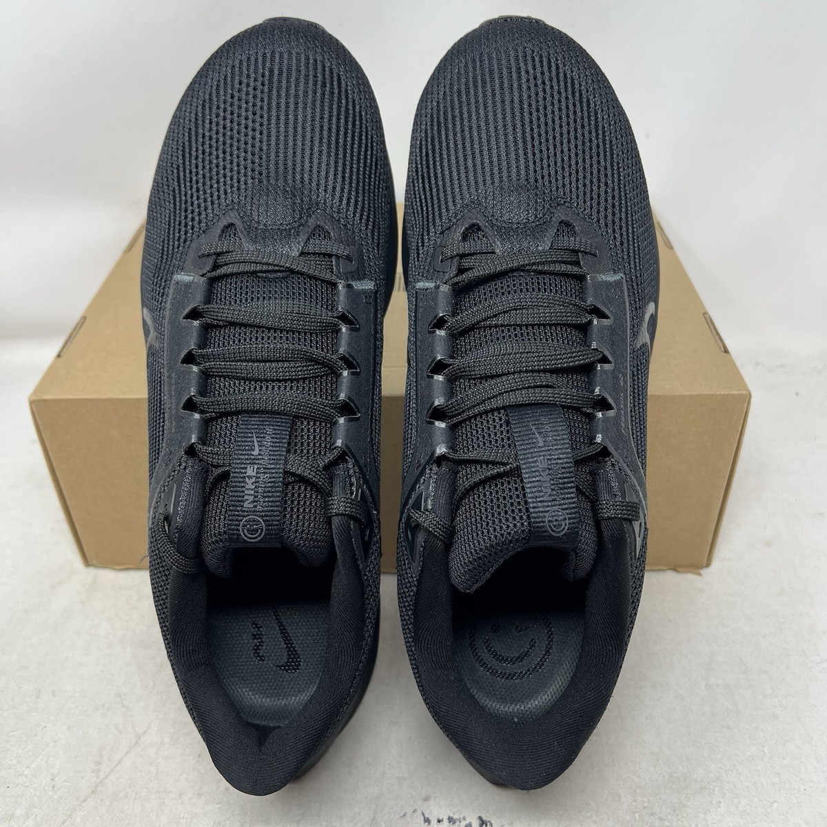 Nike Air Zoom Pegasus 40 Triple Black Men
