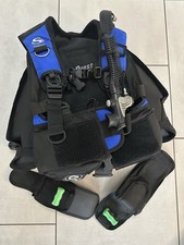 Tarierjacket Größe M Tauchjacket Wingjacket Damen und Herren