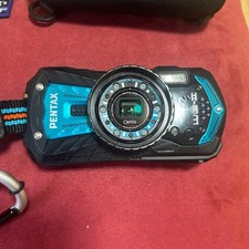 PENTAX Optio WG-2 waterproof digital camera