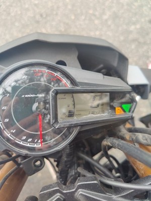 Kawasaki Z125 Pro Gauge Speedometer Tachometer 17-25 25031-0650