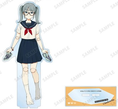 DECO*27 feat Hatsune Miku Cinderella BIG Acrylic Stand 7.3in +14