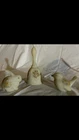 Set of 3 Fenton Glass
