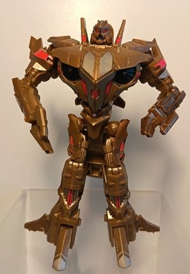 Hasbro Transformers Movie 2007 Deluxe Decepticon Protoform Starscream