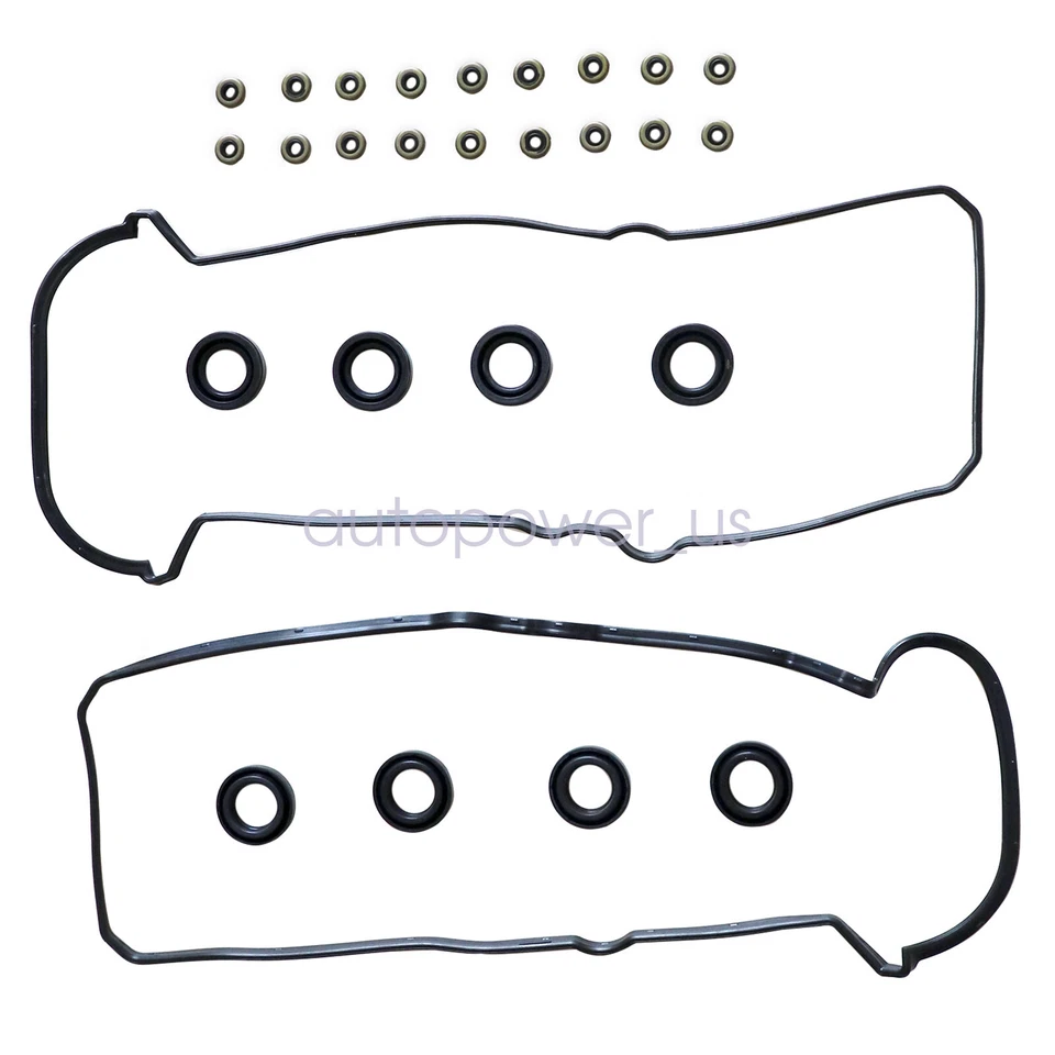 Kit de junta de cubierta de válvula para Toyota Tundra 2000-2009 4,7 L Base Limited SR5 Foto 3 de 4