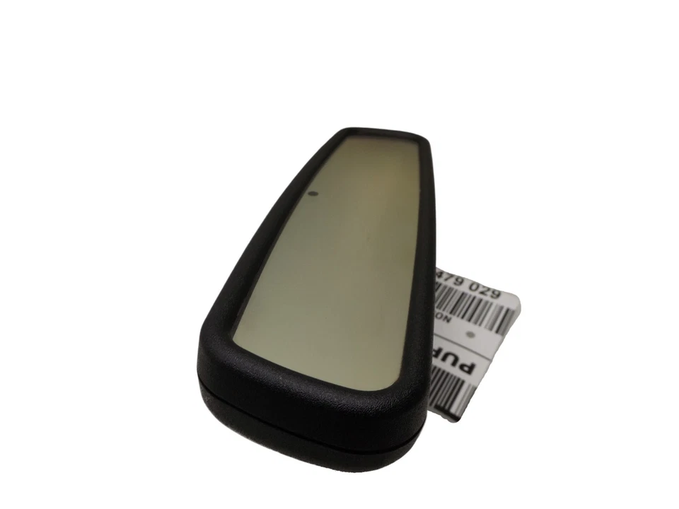 Conjunto de espejo retrovisor Pontiac Bonneville 1992-1999 usado OEM 012597 Foto 2 de 4