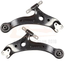 Pair 2 Front Left Right Lower Control Arm Suspension Kit for Toyota Camry Avalon