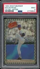 1993 Whataburger Nolan Ryan Baseball 7th No-hitter PSA 9