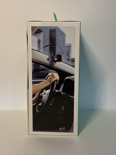 iottie ONE TOUCH WIRELESS Charging Car Mount (Dash & Windshield) BRAND NEW - Picture 4 of 8