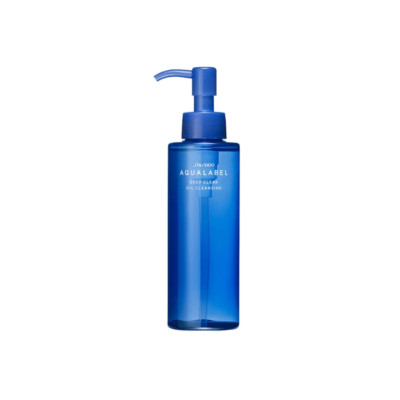 Huile Nettoyante Shiseido Aqualabel Deep Clear - 150ml - Origine Japon - Neuf