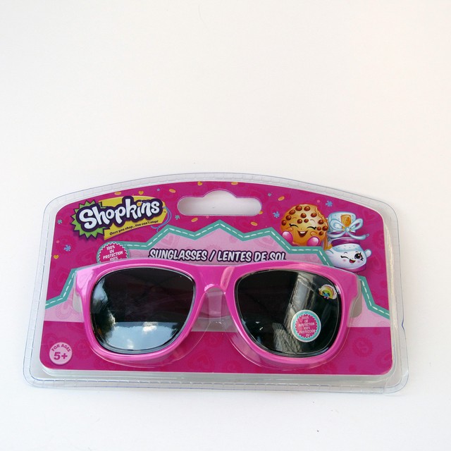 pink 100 sunglasses