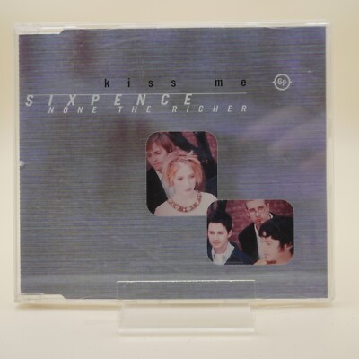 Sixpence None The Richer - Kiss Me | CD | Zustand gut