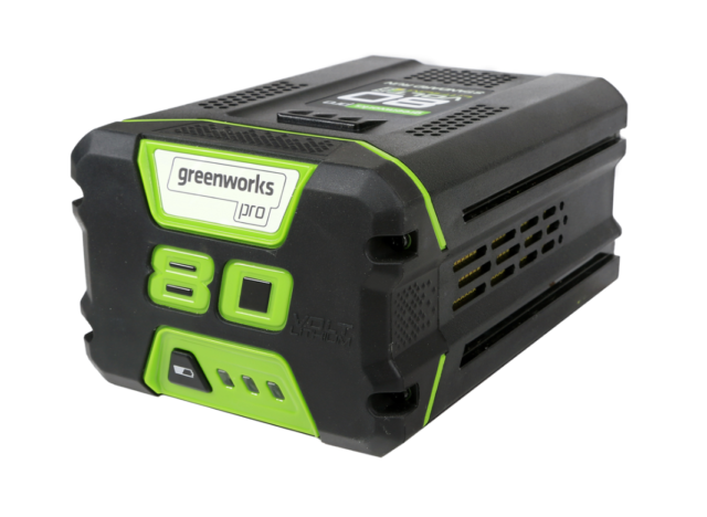Аккумулятор greenworks 80v