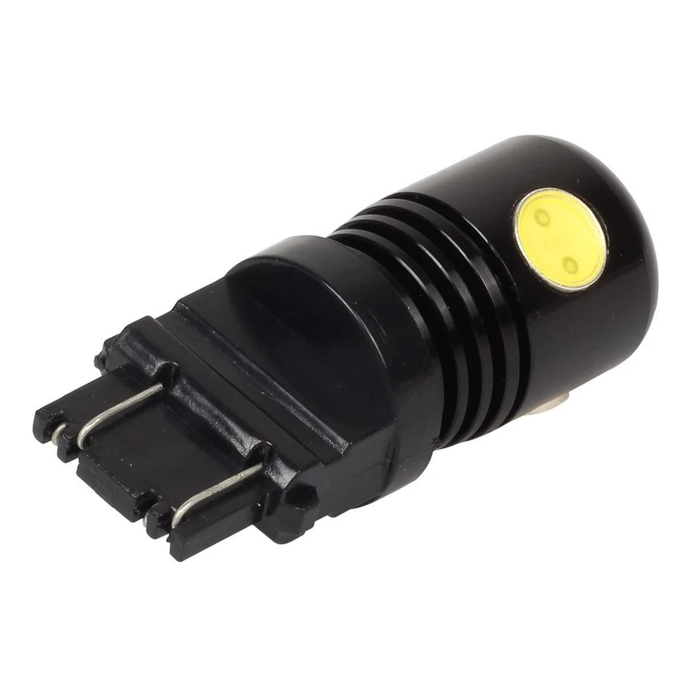 2X lâmpada LED de backup reverso branca 3157 22,5W 3156 3057 3457 6000k branca - Imagem 4 de 4